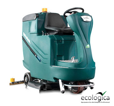 Lavadora de piso dirigível??