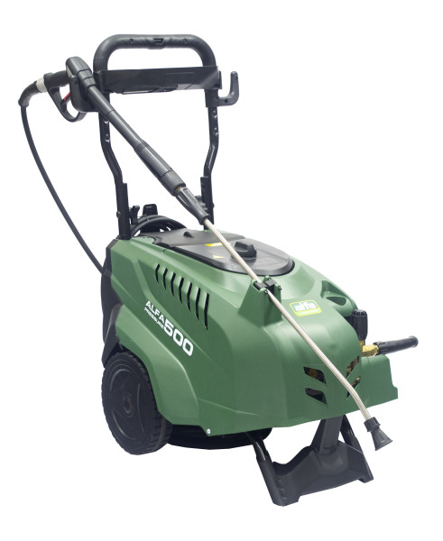 Lavadora de alta pressão industrial??