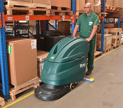 Manutenção de lavadora de piso em SP??